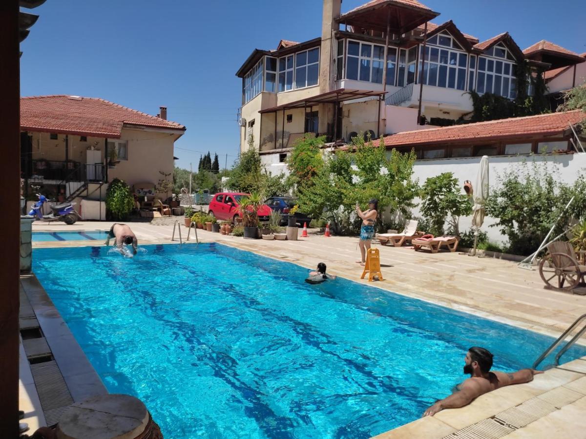 Shah Sultan Ozturk Hotel Pamukkale Esterno foto