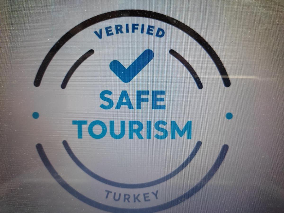 Shah Sultan Ozturk Hotel Pamukkale Esterno foto