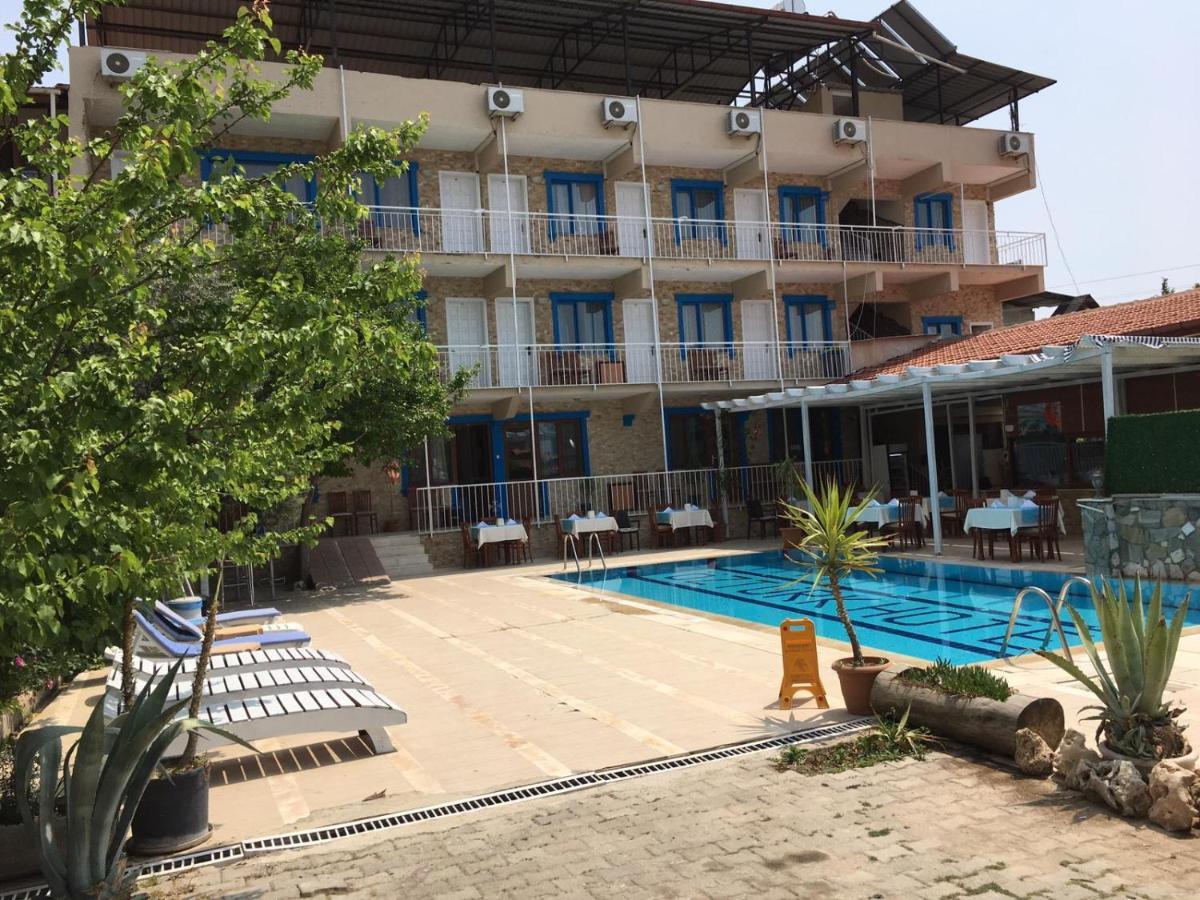 Shah Sultan Ozturk Hotel Pamukkale Esterno foto