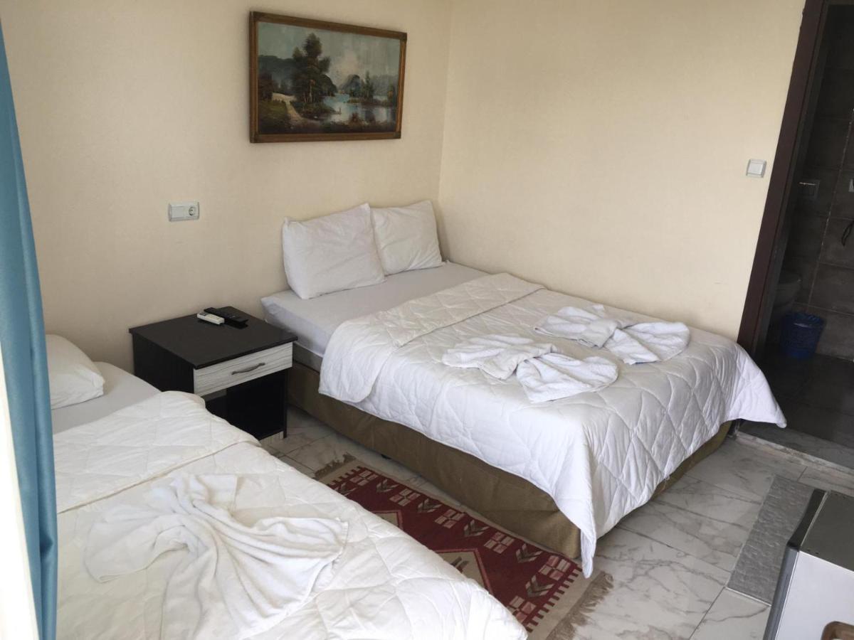 Shah Sultan Ozturk Hotel Pamukkale Esterno foto