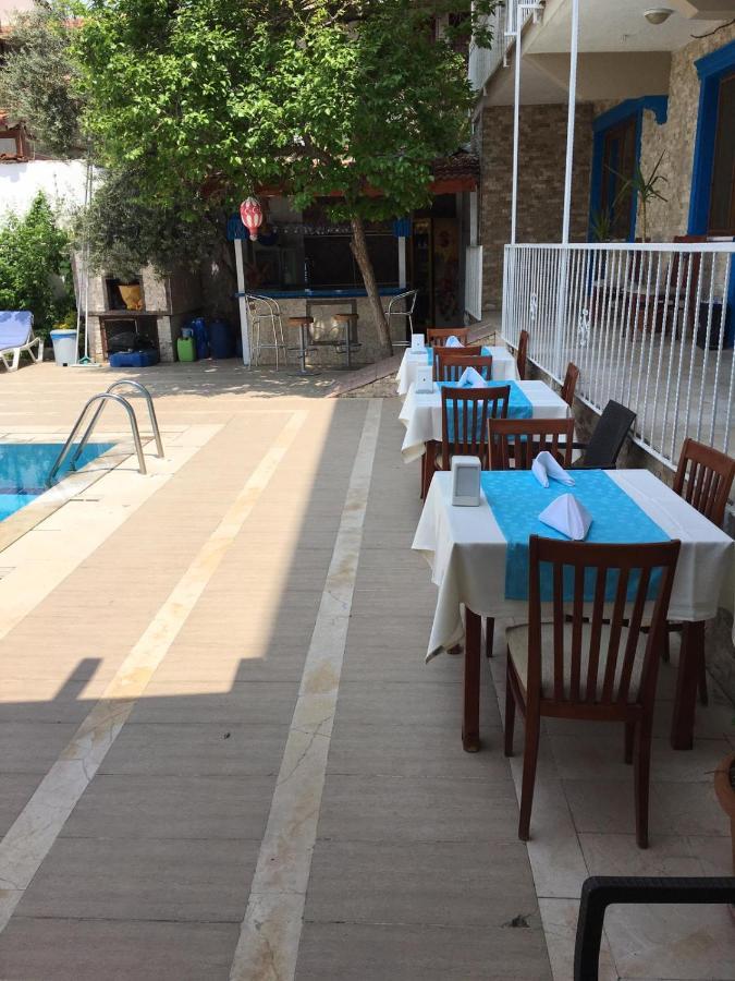 Shah Sultan Ozturk Hotel Pamukkale Esterno foto