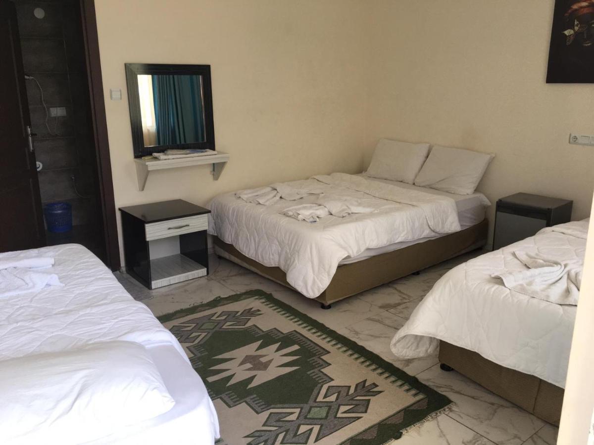 Shah Sultan Ozturk Hotel Pamukkale Esterno foto