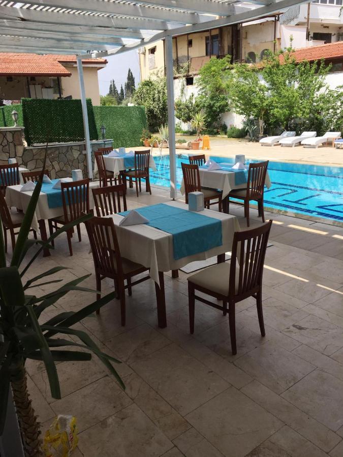 Shah Sultan Ozturk Hotel Pamukkale Esterno foto