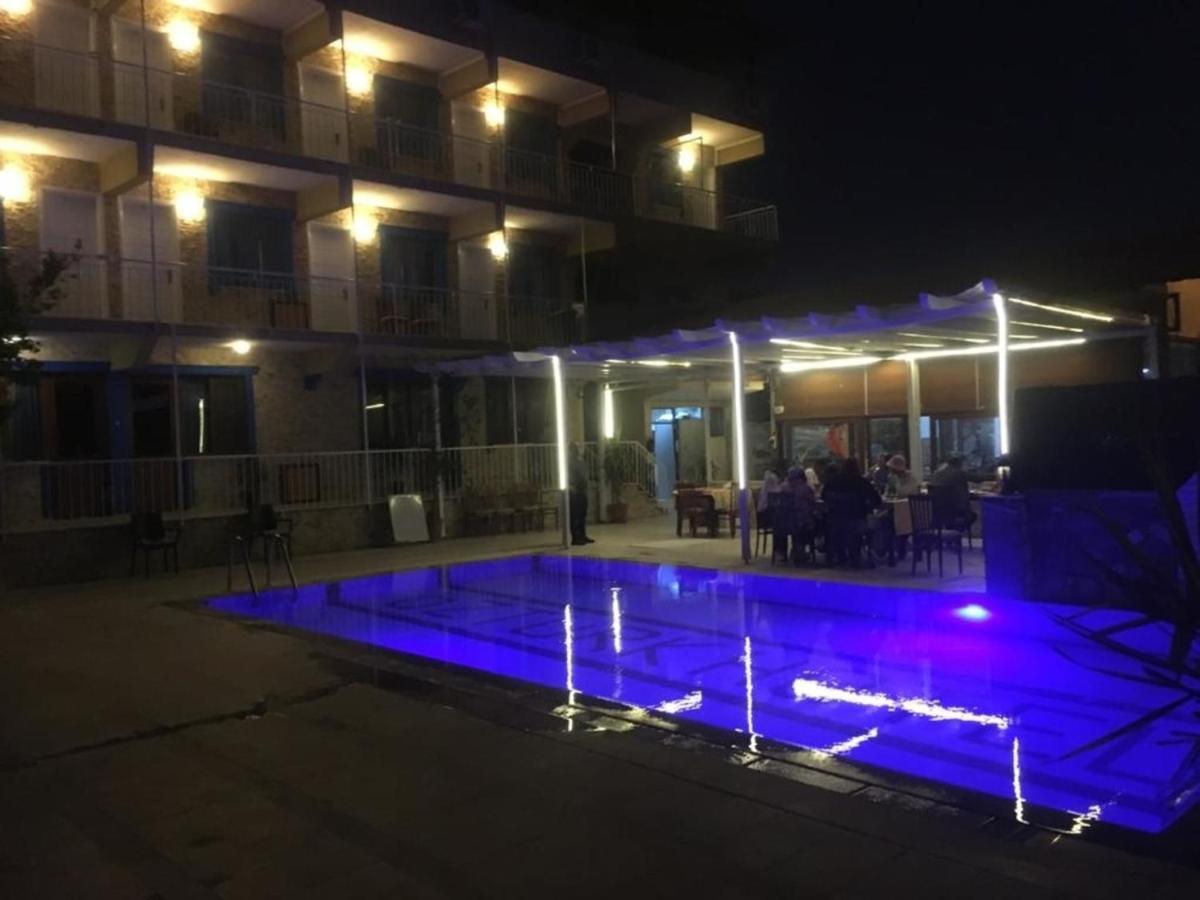 Shah Sultan Ozturk Hotel Pamukkale Esterno foto