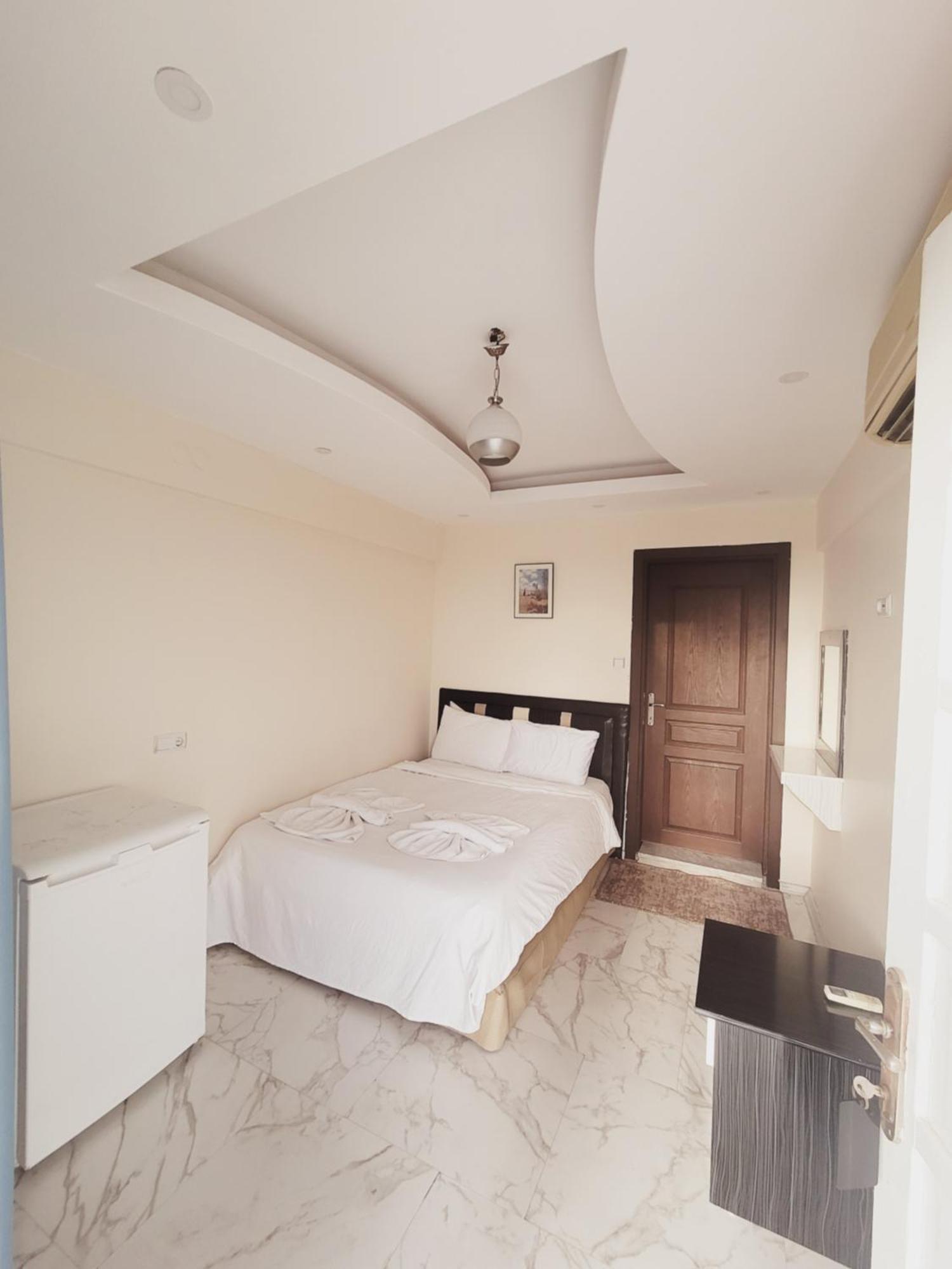 Shah Sultan Ozturk Hotel Pamukkale Esterno foto