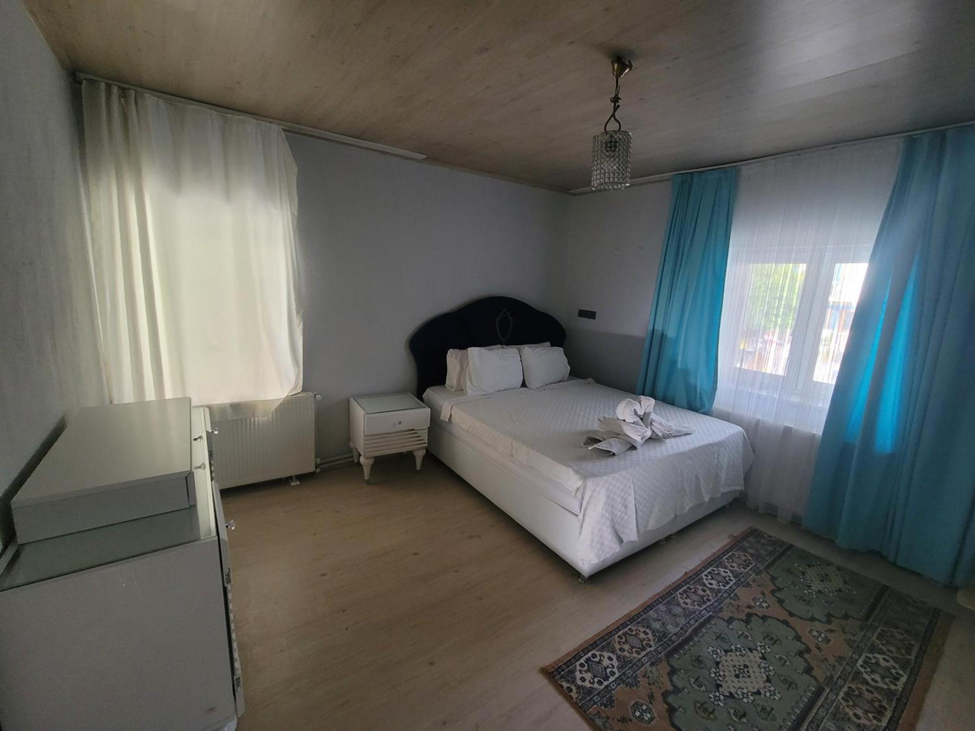 Shah Sultan Ozturk Hotel Pamukkale Esterno foto