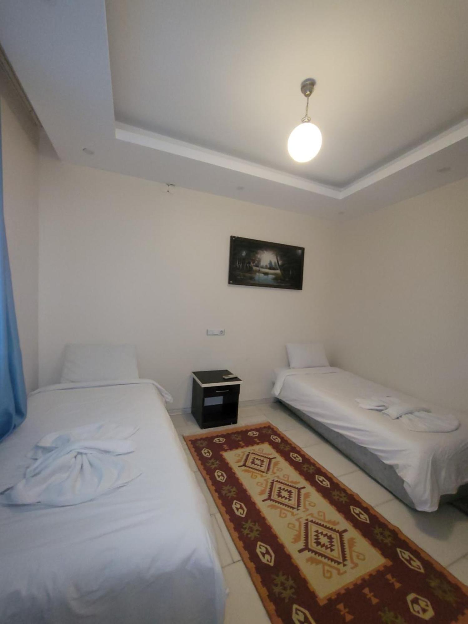 Shah Sultan Ozturk Hotel Pamukkale Esterno foto