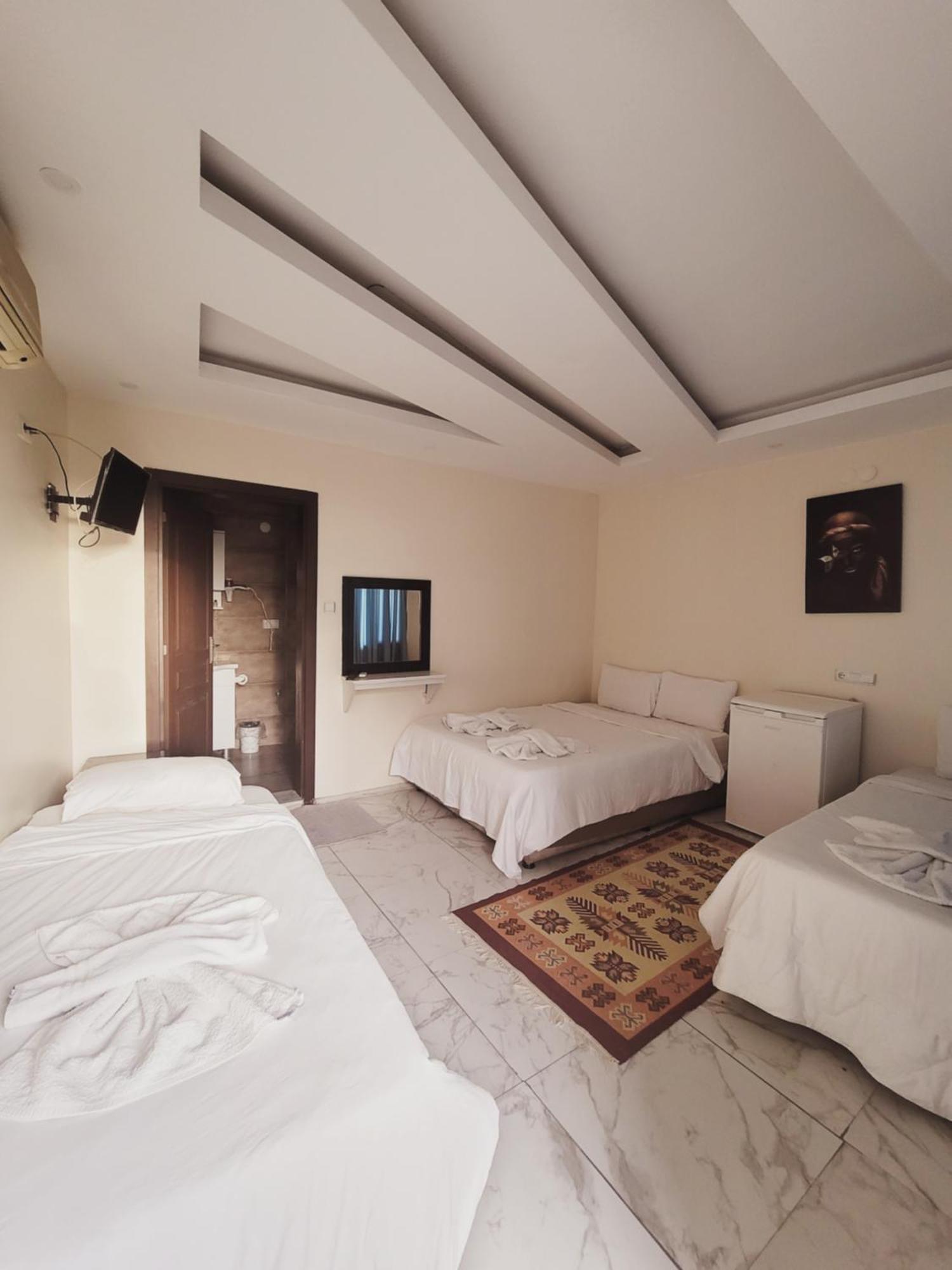 Shah Sultan Ozturk Hotel Pamukkale Esterno foto