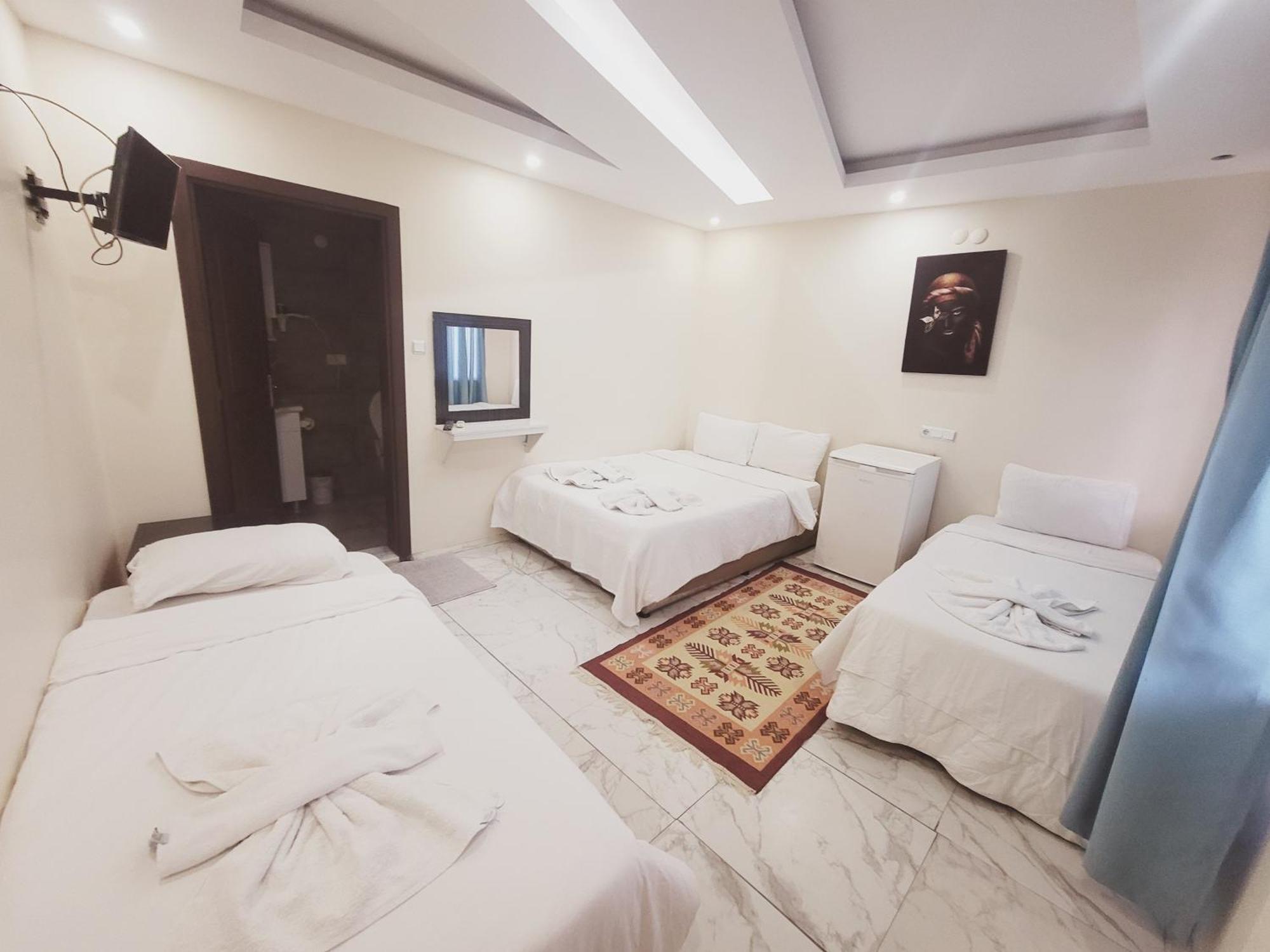 Shah Sultan Ozturk Hotel Pamukkale Esterno foto